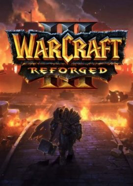 Warcraft III: Reforged